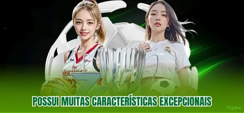 Programa VIP 20game