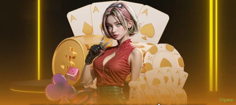 Jogos Fortune 20+